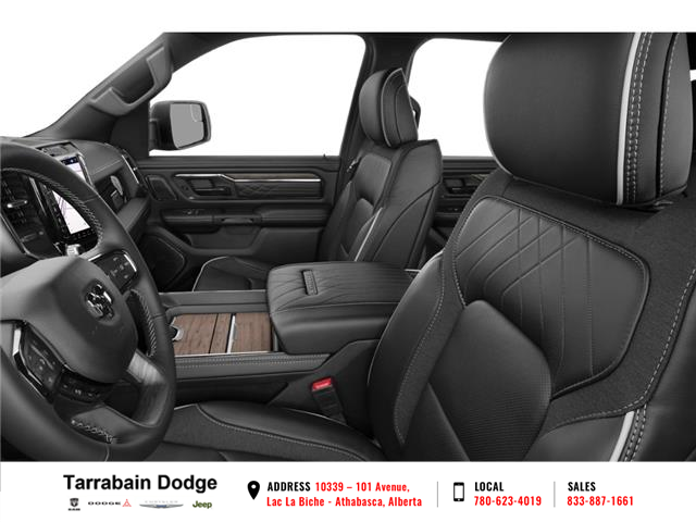 2026 RAM 1500 Limited (Stk: TN426886) in Lac La Biche - Image 4 of 6