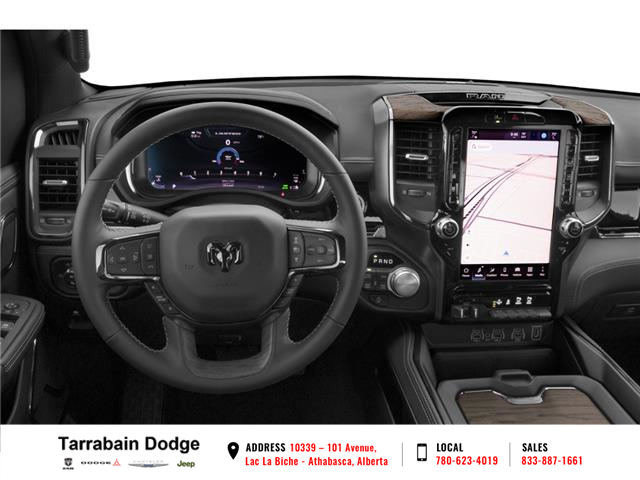 2026 RAM 1500 Limited (Stk: TN426886) in Lac La Biche - Image 3 of 6