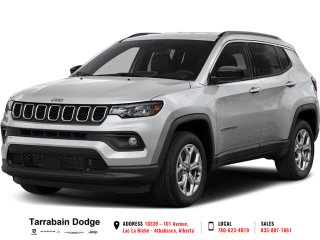 2026 Jeep Compass Sport (Stk: TT261817) in Lac La Biche - Image 1 of 1