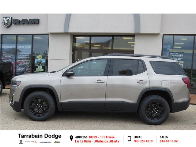 2022 GMC Acadia AT4 (Stk: 7386A) in Lac La Biche - Image 2 of 30
