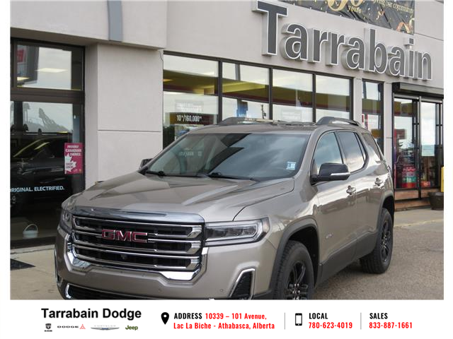 2022 GMC Acadia AT4 (Stk: 7386A) in Lac La Biche - Image 1 of 30