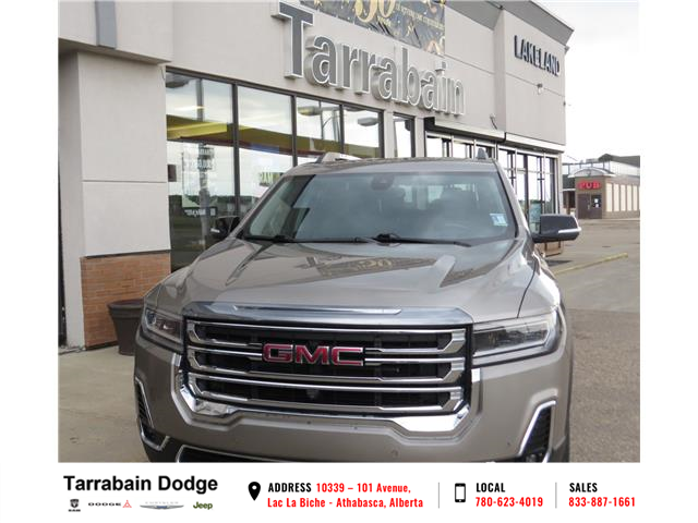2022 GMC Acadia AT4 (Stk: 7386A) in Lac La Biche - Image 7 of 30