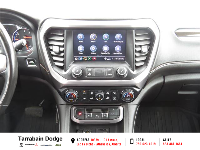 2022 GMC Acadia AT4 (Stk: 7386A) in Lac La Biche - Image 18 of 30