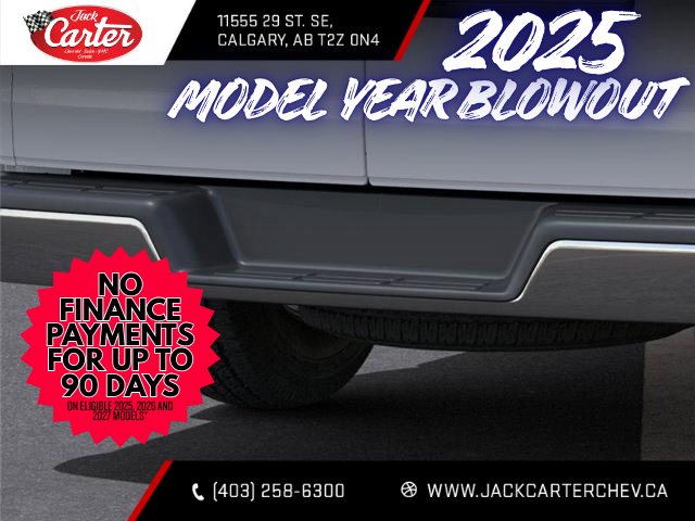 2025 Chevrolet Express 2500 Work Van (Stk: S1124918) in Calgary - Image 14 of 24