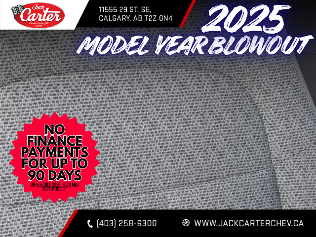 2025 Chevrolet Express 2500 Work Van (Stk: S1124918) in Calgary - Image 21 of 24