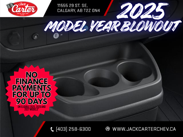 2025 Chevrolet Express 2500 Work Van (Stk: S1124918) in Calgary - Image 23 of 24