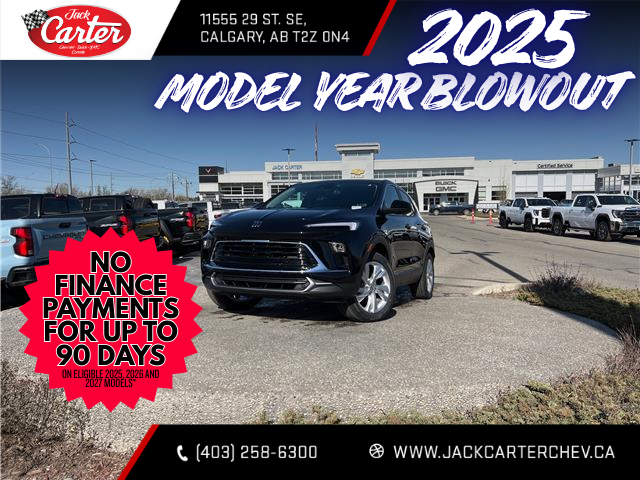 2025 Buick Encore GX Preferred (Stk: SB206784) in Calgary - Image 1 of 20