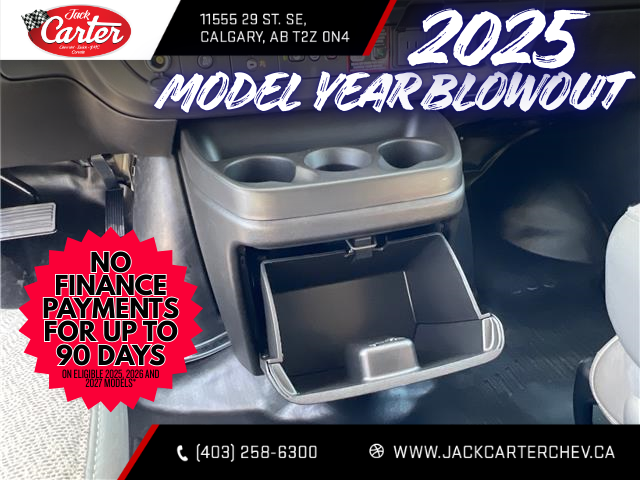 2025 Chevrolet Express 2500 Work Van (Stk: S1180384) in Calgary - Image 15 of 18 2025 Chevrolet Express 2500 Work Van (Stk: S1180384) in Calgary - Image 15 of 18