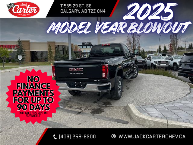 2025 GMC Sierra 2500HD SLE (Stk: SF287442) in Calgary - Image 5 of 19