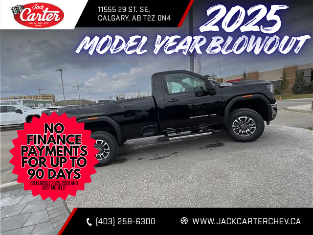 2025 GMC Sierra 2500HD SLE (Stk: SF287442) in Calgary - Image 6 of 19