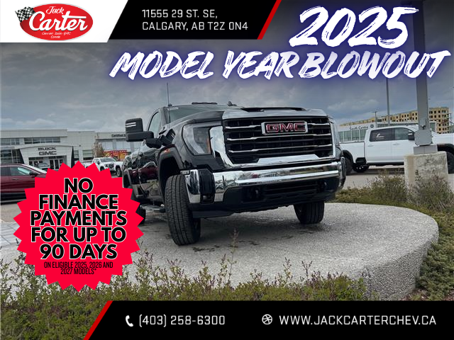 2025 GMC Sierra 2500HD SLE (Stk: SF287442) in Calgary - Image 7 of 19