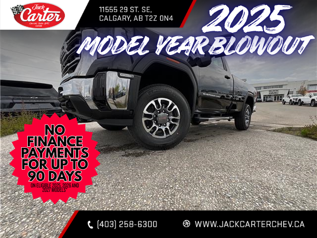 2025 GMC Sierra 2500HD SLE (Stk: SF287442) in Calgary - Image 9 of 19