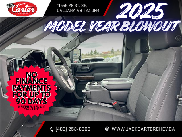 2025 GMC Sierra 2500HD SLE (Stk: SF287442) in Calgary - Image 12 of 19