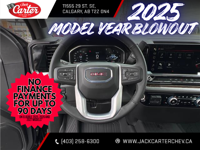 2025 GMC Sierra 2500HD SLE (Stk: SF287442) in Calgary - Image 13 of 19