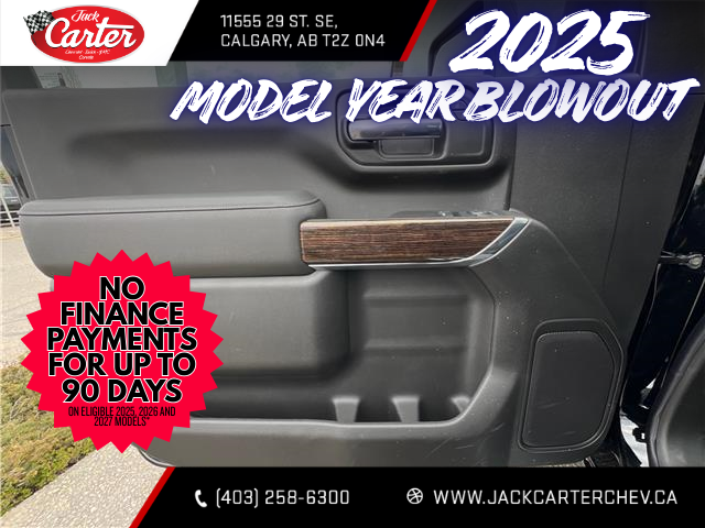 2025 GMC Sierra 2500HD SLE (Stk: SF287442) in Calgary - Image 18 of 19