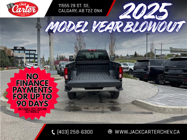 2025 GMC Sierra 2500HD SLE (Stk: SF287442) in Calgary - Image 19 of 19