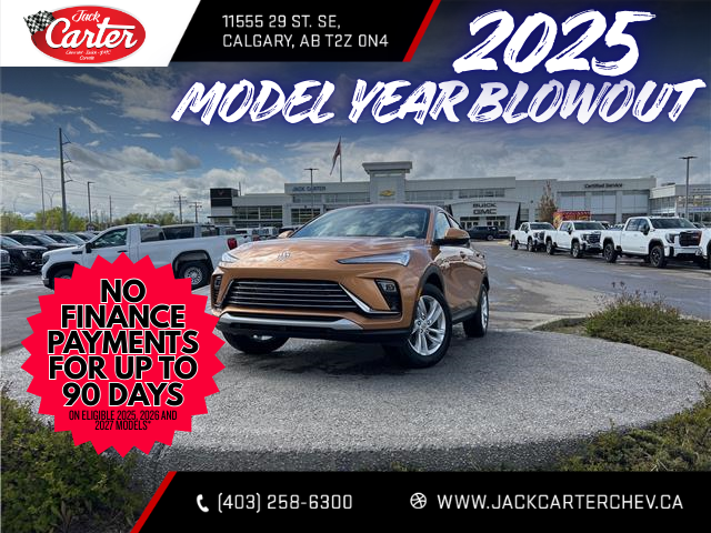 2025 Buick Envista Preferred (Stk: SB218892) in Calgary - Image 1 of 20