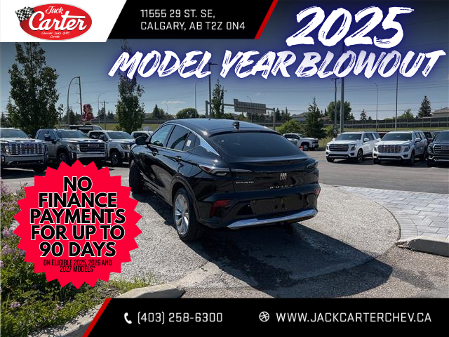 2025 Buick Envista Avenir (Stk: SB222407) in Calgary - Image 3 of 21