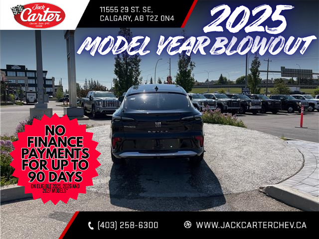 2025 Buick Envista Avenir (Stk: SB222407) in Calgary - Image 4 of 21