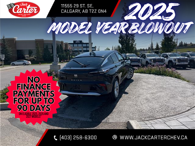 2025 Buick Envista Avenir (Stk: SB222407) in Calgary - Image 5 of 21