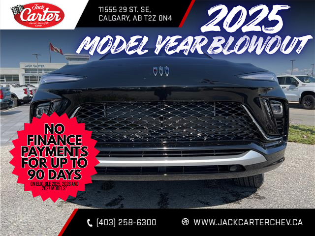 2025 Buick Envista Avenir (Stk: SB222407) in Calgary - Image 8 of 21