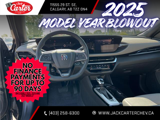 2025 Buick Envista Avenir (Stk: SB222407) in Calgary - Image 13 of 21