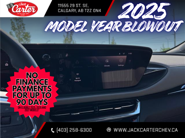 2025 Buick Envista Avenir (Stk: SB222407) in Calgary - Image 16 of 21