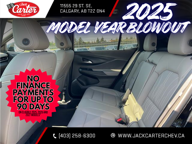 2025 Buick Envista Avenir (Stk: SB222407) in Calgary - Image 19 of 21