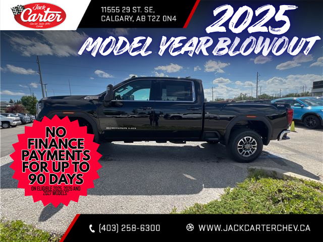 2025 GMC SLE (Stk: SF307710) in Calgary - Image 2 of 20 2025 GMC SLE (Stk: SF307710) in Calgary - Image 2 of 20