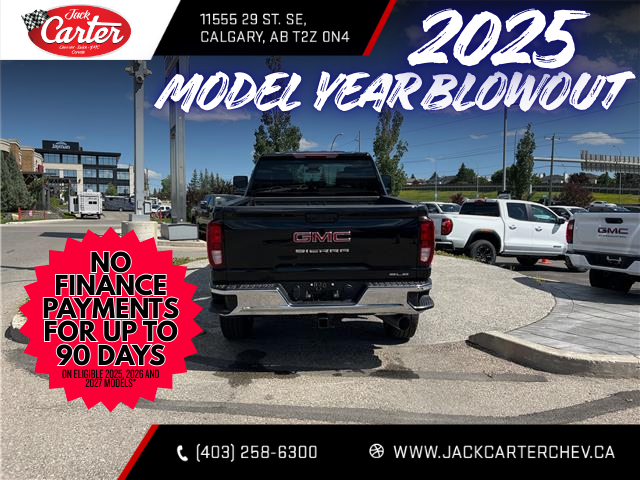 2025 GMC SLE (Stk: SF307710) in Calgary - Image 4 of 20 2025 GMC SLE (Stk: SF307710) in Calgary - Image 4 of 20