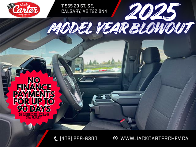 2025 GMC SLE (Stk: SF307710) in Calgary - Image 11 of 20 2025 GMC SLE (Stk: SF307710) in Calgary - Image 11 of 20