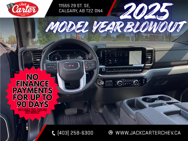 2025 GMC SLE (Stk: SF307710) in Calgary - Image 12 of 20 2025 GMC SLE (Stk: SF307710) in Calgary - Image 12 of 20