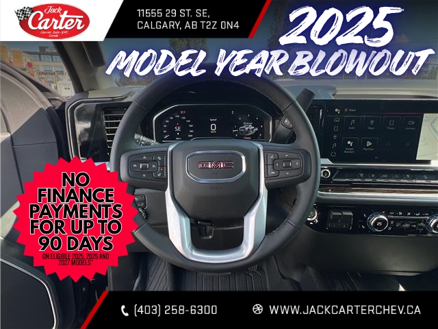 2025 GMC SLE (Stk: SF307710) in Calgary - Image 13 of 20 2025 GMC SLE (Stk: SF307710) in Calgary - Image 13 of 20