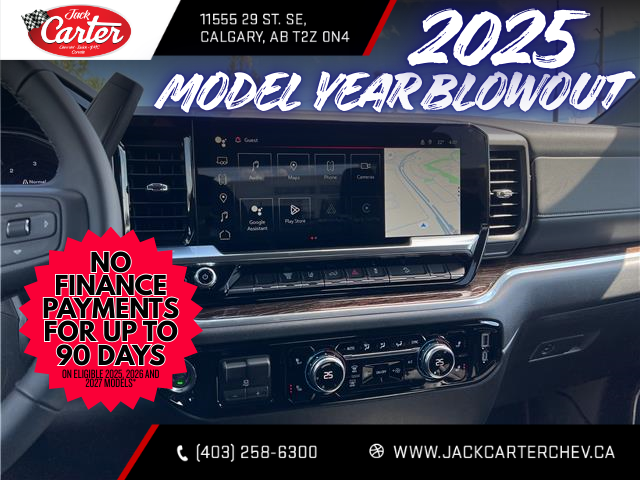 2025 GMC SLE (Stk: SF307710) in Calgary - Image 15 of 20 2025 GMC SLE (Stk: SF307710) in Calgary - Image 15 of 20