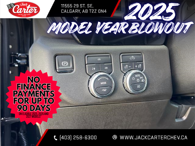 2025 GMC SLE (Stk: SF307710) in Calgary - Image 17 of 20 2025 GMC SLE (Stk: SF307710) in Calgary - Image 17 of 20