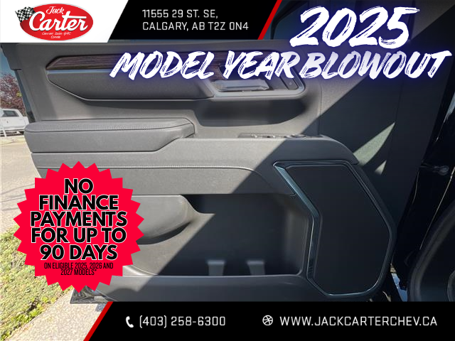 2025 GMC SLE (Stk: SF307710) in Calgary - Image 18 of 20 2025 GMC SLE (Stk: SF307710) in Calgary - Image 18 of 20