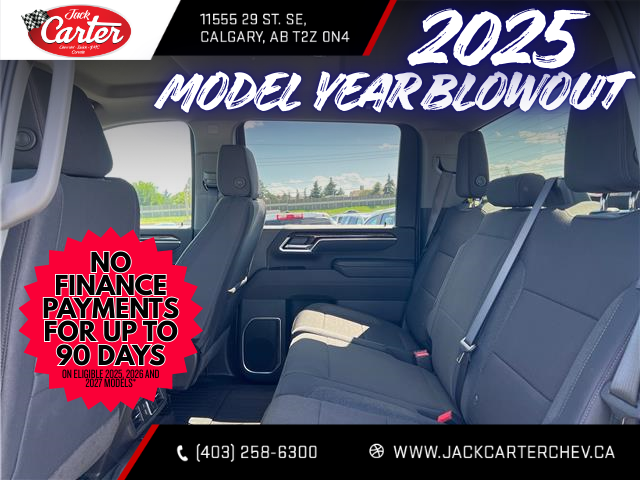 2025 GMC SLE (Stk: SF307710) in Calgary - Image 19 of 20 2025 GMC SLE (Stk: SF307710) in Calgary - Image 19 of 20