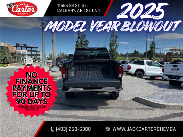 2025 GMC SLE (Stk: SF307710) in Calgary - Image 20 of 20 2025 GMC SLE (Stk: SF307710) in Calgary - Image 20 of 20