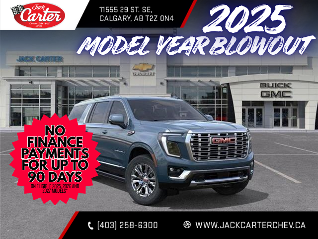 2025 GMC Yukon XL Denali (Stk: SR355266) in Calgary - Image 2 of 24