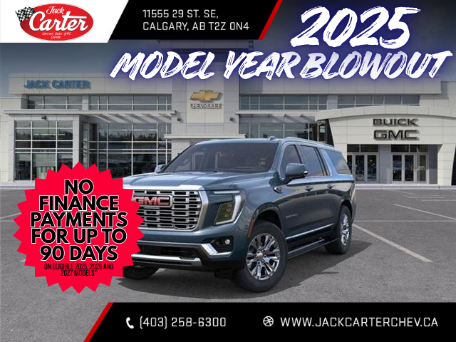 2025 GMC Yukon XL Denali (Stk: SR355266) in Calgary - Image 8 of 24
