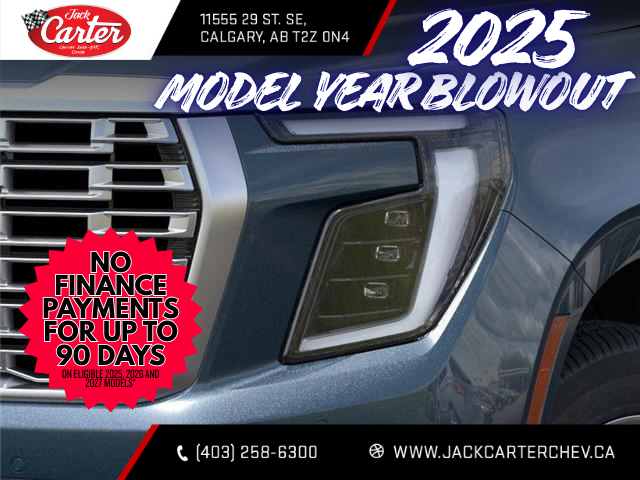 2025 GMC Yukon XL Denali (Stk: SR355266) in Calgary - Image 10 of 24