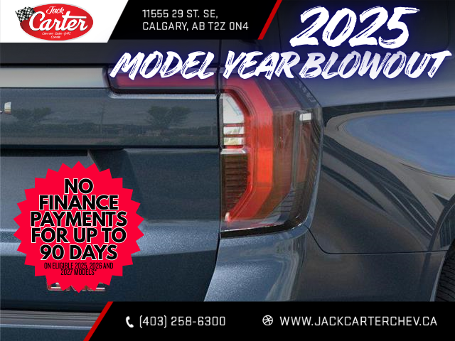 2025 GMC Yukon XL Denali (Stk: SR355266) in Calgary - Image 11 of 24