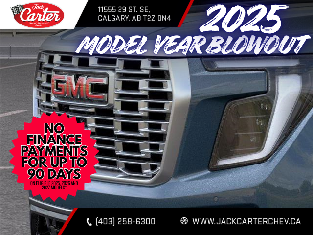 2025 GMC Yukon XL Denali (Stk: SR355266) in Calgary - Image 13 of 24