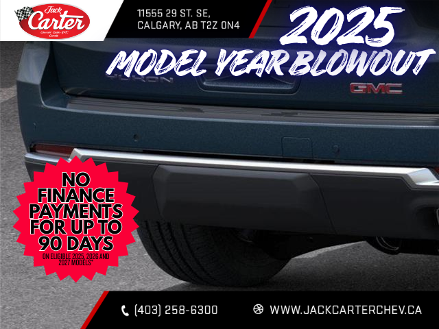 2025 GMC Yukon XL Denali (Stk: SR355266) in Calgary - Image 14 of 24