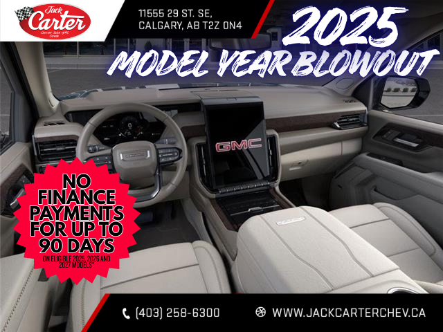 2025 GMC Yukon XL Denali (Stk: SR355266) in Calgary - Image 15 of 24