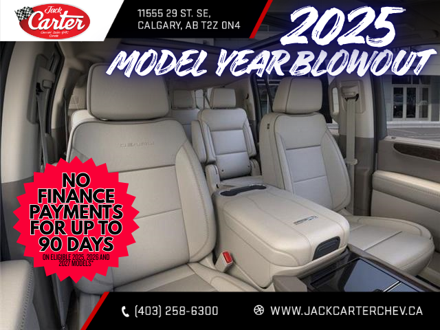 2025 GMC Yukon XL Denali (Stk: SR355266) in Calgary - Image 16 of 24