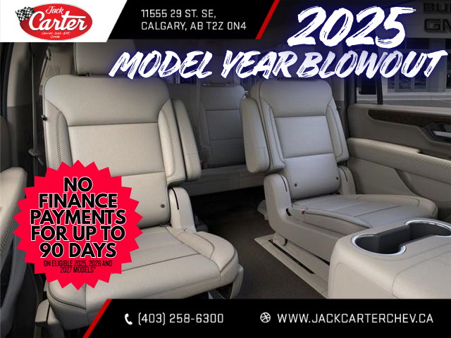 2025 GMC Yukon XL Denali (Stk: SR355266) in Calgary - Image 17 of 24