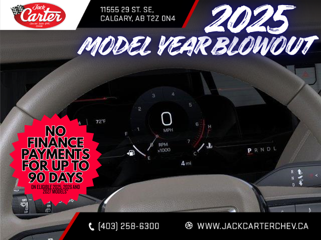 2025 GMC Yukon XL Denali (Stk: SR355266) in Calgary - Image 18 of 24