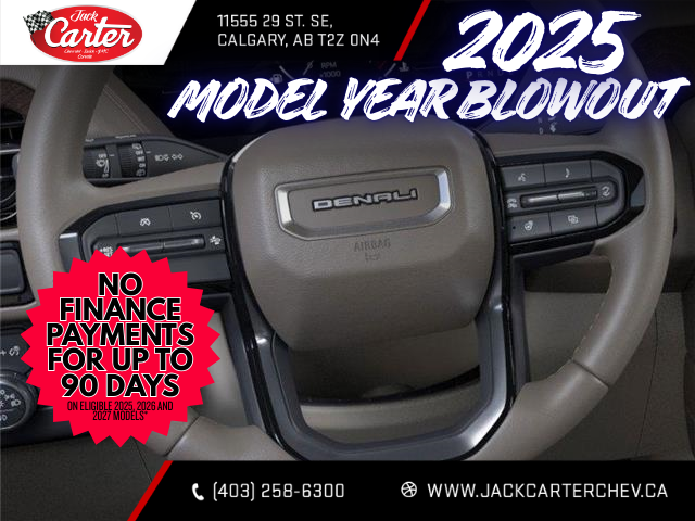 2025 GMC Yukon XL Denali (Stk: SR355266) in Calgary - Image 19 of 24