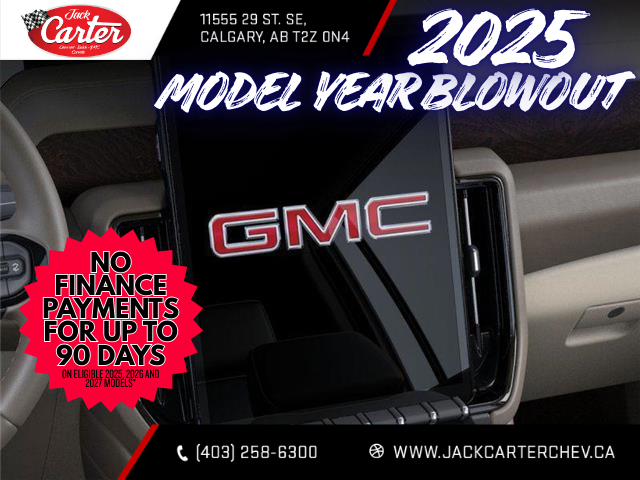 2025 GMC Yukon XL Denali (Stk: SR355266) in Calgary - Image 20 of 24